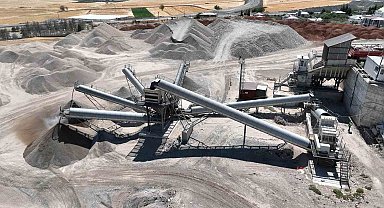 Kahramanmaraş'ın ayrıştırma tesisi rol model oldu