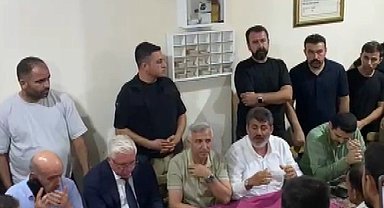 Kahramanmaraş'ın Pazarcık ilçesinde yol trafiğe açıldı