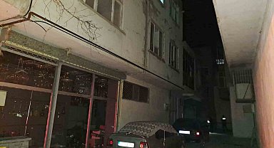 Kahramanmaraş'ta 3. kattan düşen çocuk ağır yaralandı