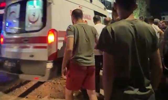 Kahramanmaraş'ta bıçaklı kavga: 1 ölü