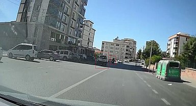 Kahramanmaraş'ta motor kazası