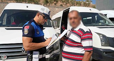 Kahramanmaraş'ta öğrenci servisleri denetleniyor