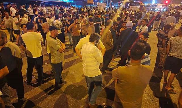 Kahramanmaraş'ta tırın çarptığı çocuk hayatını kaybetti
