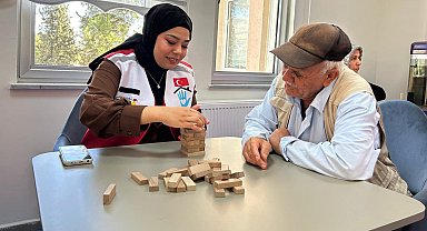 Kahramanmaraş'ta yaşlılara şefkat eli