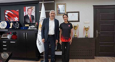 Kahta Belediye Başkanı Hallaç'tan spora tam destek