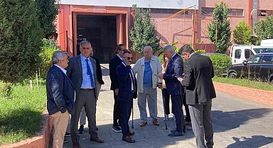 KAMİAD yönetiminden Zonguldak'a çıkarma