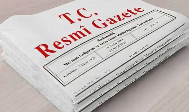 Kamu atamaları Resmi Gazete'de... Aile ve Sosyal Hizmetler'de değişiklik