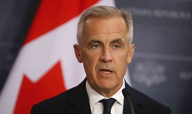 Kanada Başbakanı Carney: "Kanada, İsrail'in Katar'a yönelik saldırılarını kınıyor"