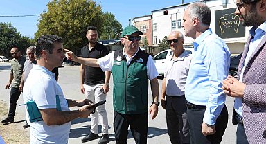 Kanal İnegöl-2 Mahmudiye mahallesinde hayat buluyor