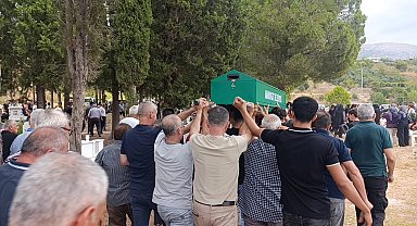 Kansere yenik düşen genç doktor adayı toprağa verildi