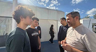 Karabük'te Bilim Şenliği yoğun ilgi gördü