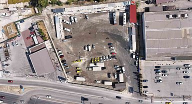 Karabük'te geçici terminal hizmet vermeye başladı