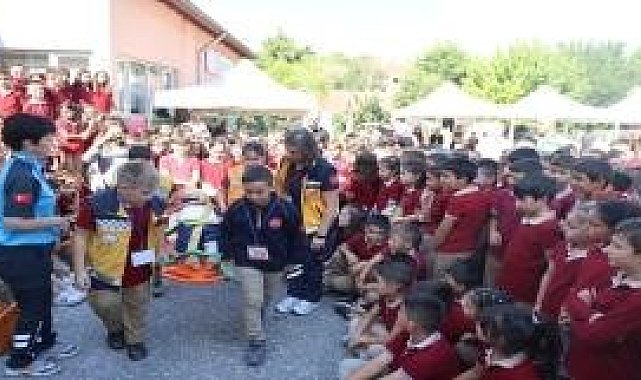 Karabük'te "Sağlıklı Çocuk, Sağlıklı Gelecek" etkinliği