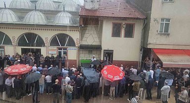 Karabük'teki kazada yaşamını yitiren sürücü toprağa verildi