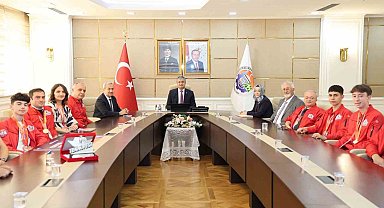 Karabüklü öğrenciler TEKNOFEST'ten başarıyla döndüler