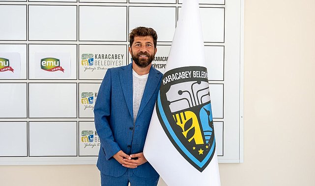Karacabey Belediyespor, İbrahim Dağaşan'la anlaştı