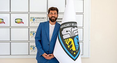 Karacabey Belediyespor, İbrahim Dağaşan'la anlaştı