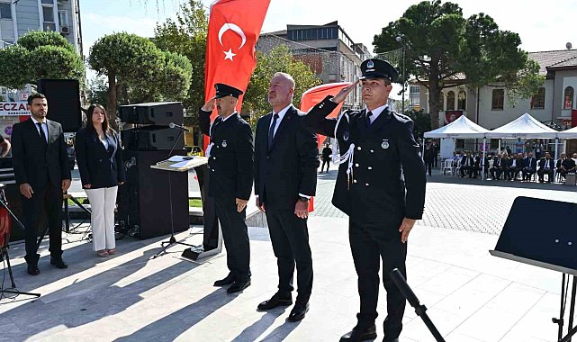 Karacabey'in kurtuluşu coşkuyla kutlandı