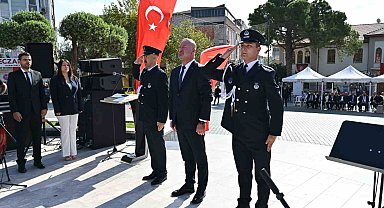 Karacabey'in kurtuluşu coşkuyla kutlandı