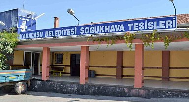 Karacasu Belediyesi'nden 'soğuk hava deposu' duyurusu