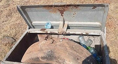 Karacasu Belediyesi'nden çöp kovalarına yönelik uyarı