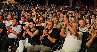 Karacasu'da Festival coşkusu konserlerle taçlandı