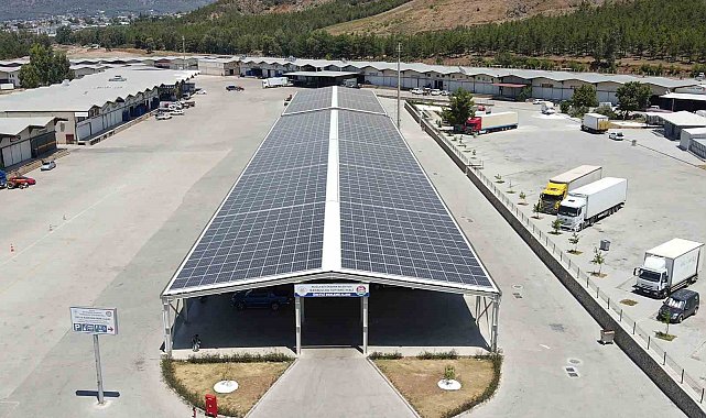 Karaçulha hali GES ile kendi elektriğini üretecek