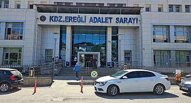 Karadeniz Ereğli'de FETÖ soruşturmasından polis memuru tutuklandı