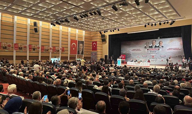 Karakaya: "Türkiye'nin hedefi Terörsüz Türkiye ve Terörsüz Sınırlar'dır"