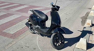 Karaman'da Fiat otomobille çarpışan motosikletli yaralandı