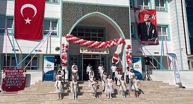 Karaman'da ilköğretim haftası kutlandı