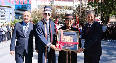 Karaman'da "38. Ahilik Haftası" kutlandı