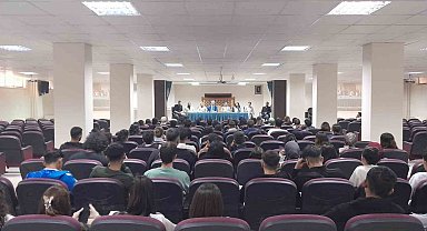 Karapınar Aydoğanlar Meslek Yüksekokulu'nda 'Oryantasyon' programı