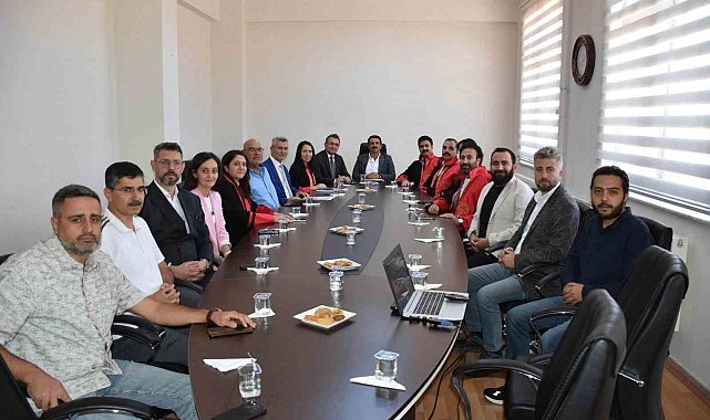 Karapınar Aydoğanlar MYO'da yeni akademik yıl açıldı