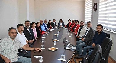 Karapınar Aydoğanlar MYO'da yeni akademik yıl açıldı