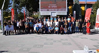 Karapınar'da Yamaç Paraşütü Dünya Kupası Ön Eleme Şampiyonası sona erdi