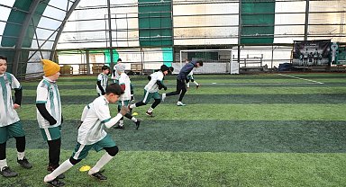 Karatay Kış Spor Okulları'nda 1. dönem kayıtları başlıyor