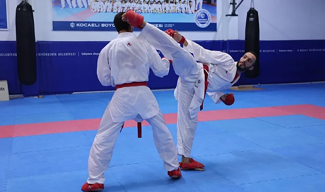 Karateci Enes Bulut'tan Avrupa'ya uzanan başarı