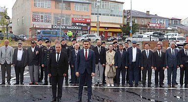 Karayazı'da gaziler günü kutlandı