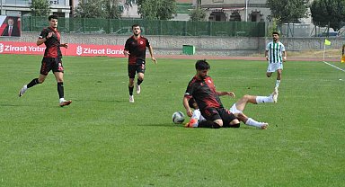 Kars 36 Spor Ziraat Türkiye Kupası'na veda etti