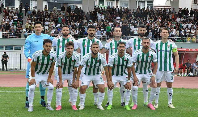 Kars 36 Spor'un grubu belli oldu