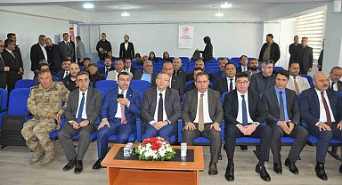 Kars'ta Ahilik Haftası etkinliği