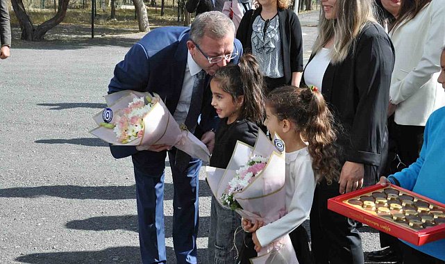 Kars'ta ana sınıfı açılışı yapıldı