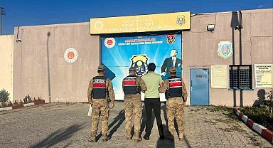 Kars'ta aranan 1 kişi yakalandı