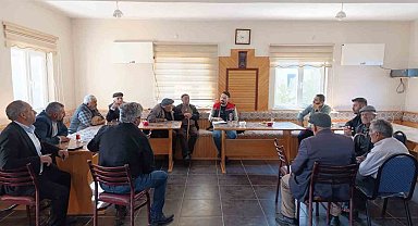 Kars'ta çiftçiler bilgilendirildi