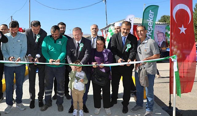 Kars'ta pancar alım kampanyası başladı