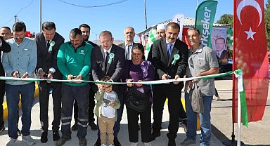 Kars'ta pancar alım kampanyası başladı