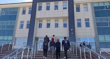 Kars'ta siber operasyon