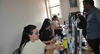 Kars'ta tarım sayımı çalışmaları sürüyor