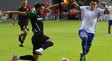 Karşıyaka, Balıkesirspor maçına odaklandı